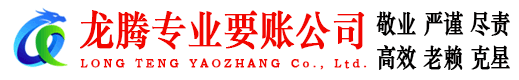 山东龙腾清债公司